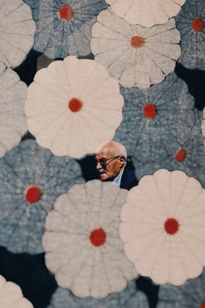 Artistic Street Photos by Francesco Gioia That Blend Reality and Abstraction