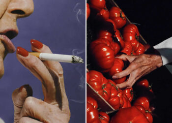 Artistic Street Photos by Francesco Gioia That Blend Reality and Abstraction