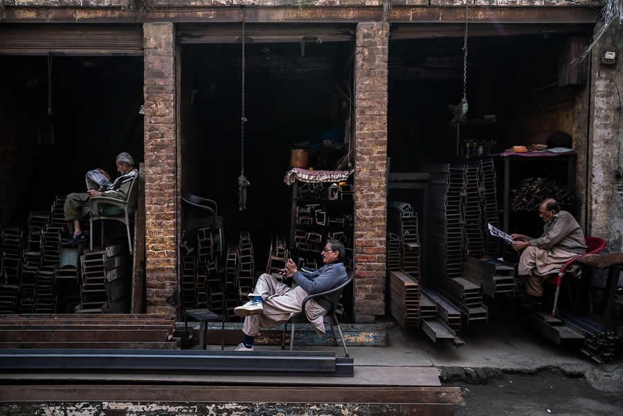 Street Photography Jozef Macak