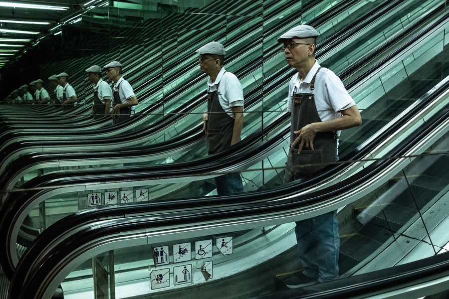 Street Photography Jozef Macak