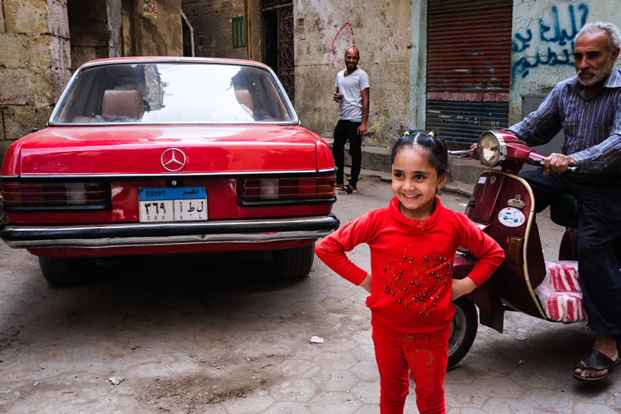 Street Photography Jozef Macak