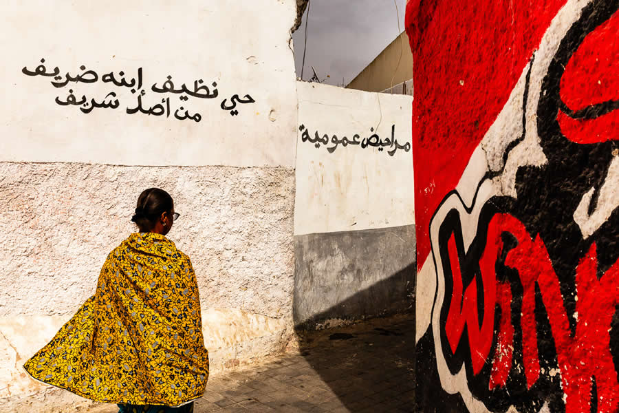 Soulful Street Photos by Nicola Fioravanti