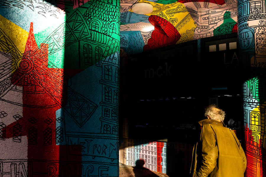 Soulful Street Photos by Nicola Fioravanti