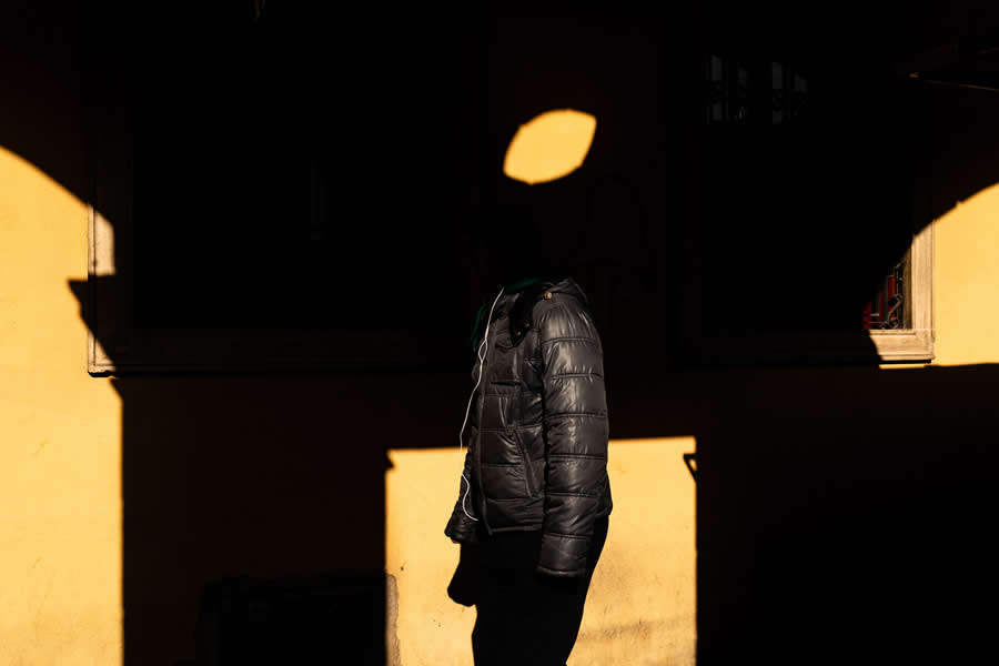Soulful Street Photos by Nicola Fioravanti