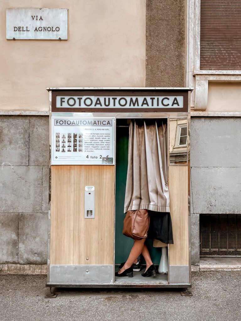 Foto Automatica by Sara Camporesi - Sublime Photo Awards 2025 Winners