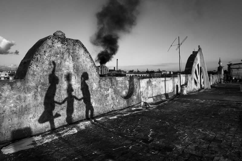 Shadow's Dance by Marylise Vigneau - Sublime Photo Awards 2025 Winners