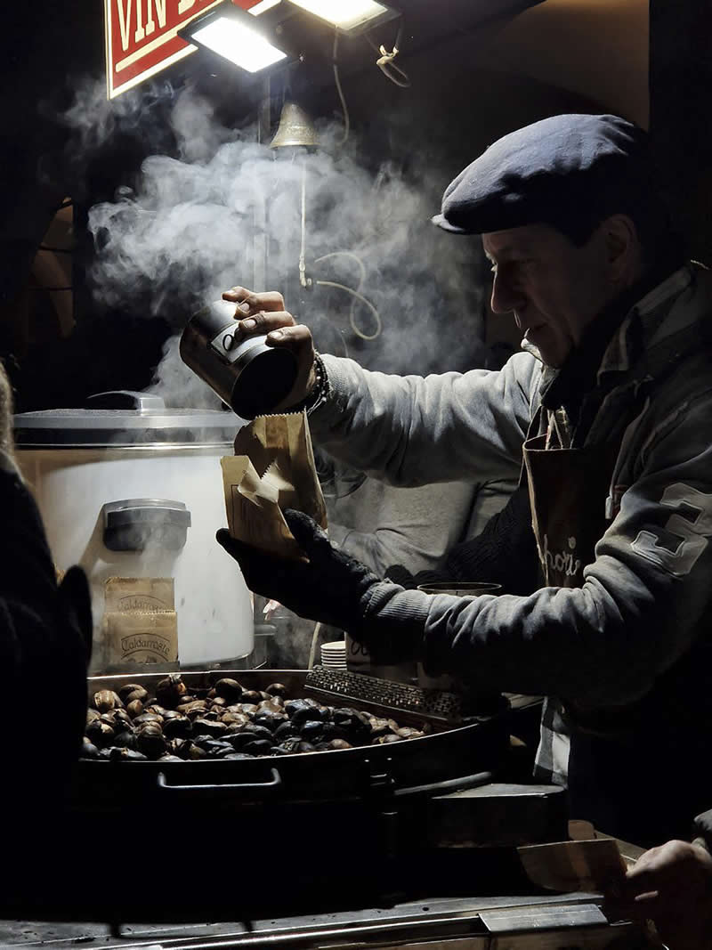 San prosporo night by Nastara Tafazoli - Sublime Photo Awards 2025 Winners