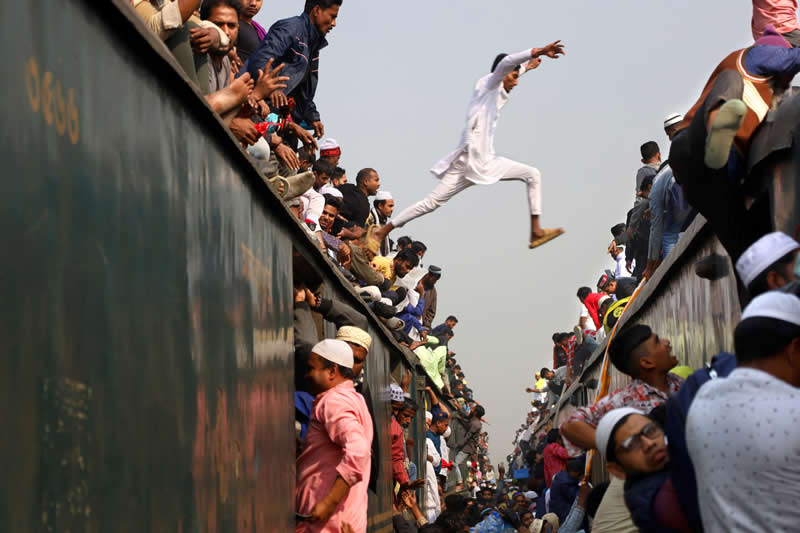 Jump by Syed Mahabubul Kader - Sublime Photo Awards 2025 Winners