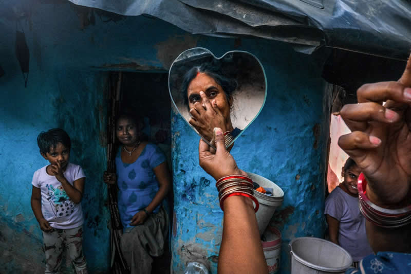 Reflections of life by Vivek Sagar - Sublime Photo Awards 2025 Winners