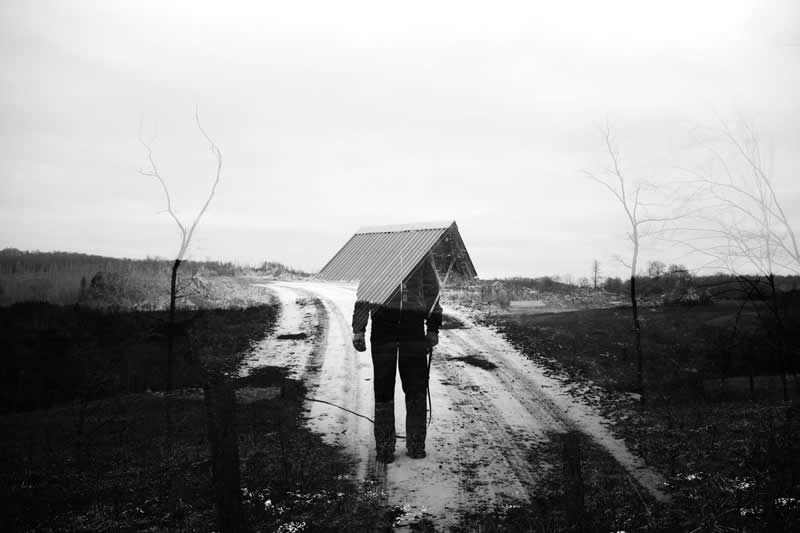 Throwaway by Eric O Sullivan - Sublime Photo Awards 2025 Winners