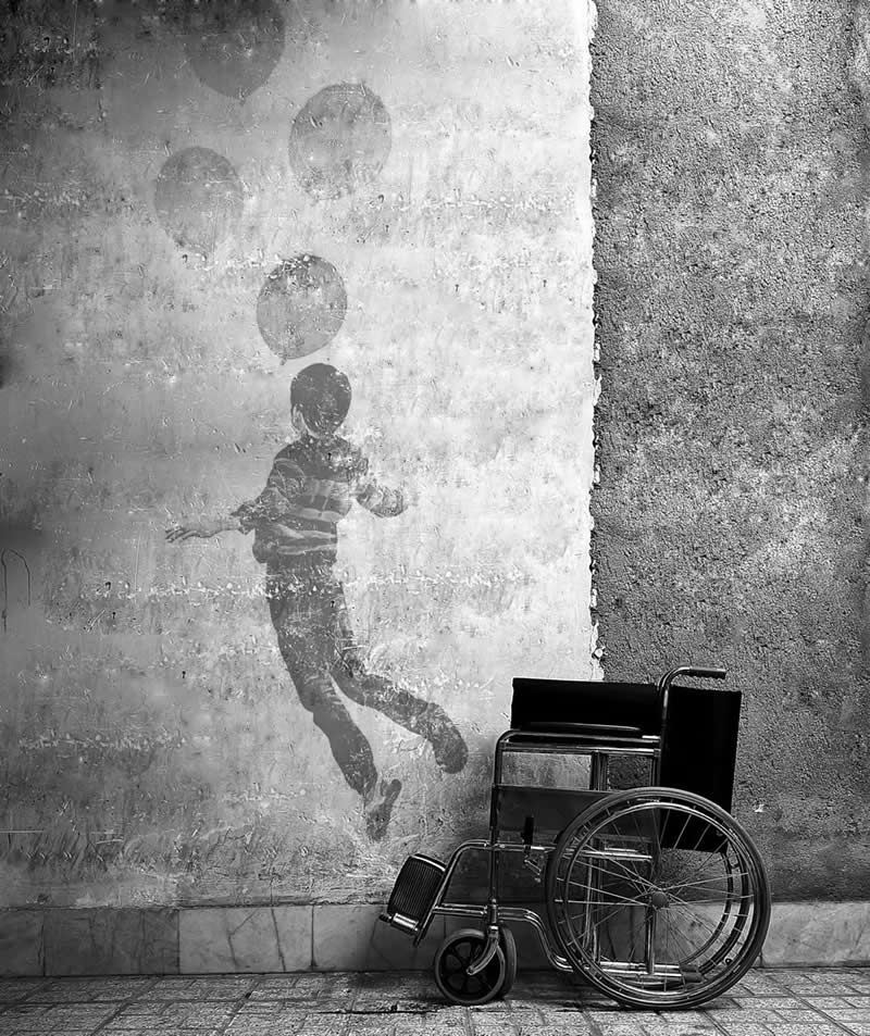 Hope by Mohammad Houranfar - Sublime Photo Awards 2025 Winners