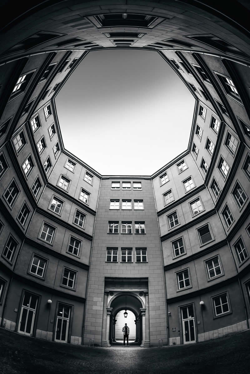 Octagonal Embrace by Anna Wacker - Sublime Photo Awards 2025 Winners