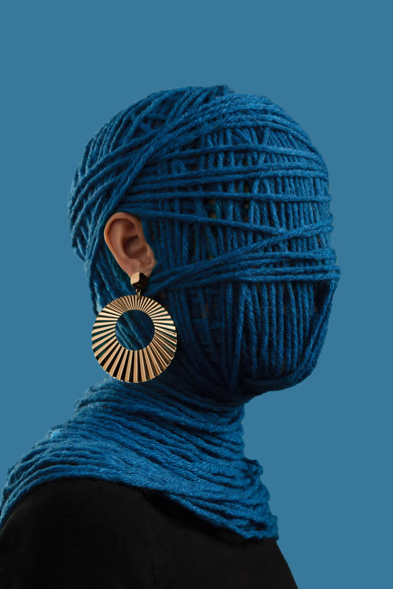 Do you know what color hope is? by Akriti Sondhi - Sublime Photo Awards 2025 Winners