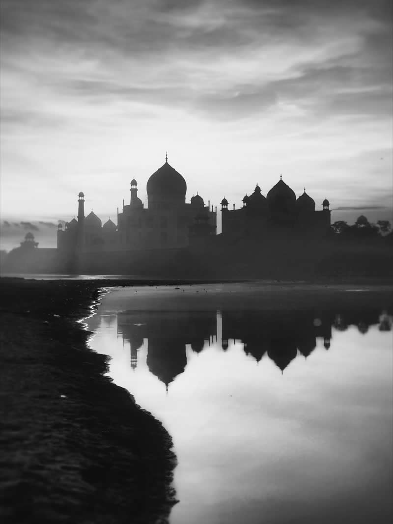 Taj Mahal Timeless Charm by Ganesh Vanare