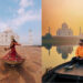 Taj Mahal Timeless Charm by Ganesh Vanare