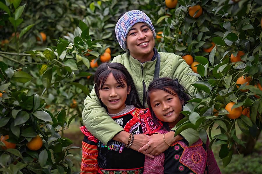 Vietnam Travel Photography by Tania Chatterjee