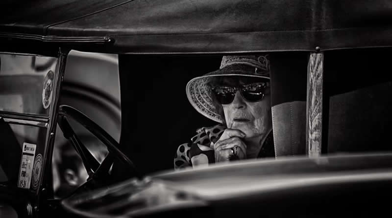 Some Like it Hot, Others Seek the Shade by John Hall, Ireland - Portrait Winning Photos from the Artist Gallery Awards 2025