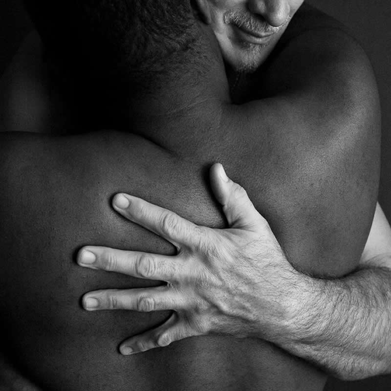 Hold Me by Fernando Senior, Chile - Portrait Winning Photos from the Artist Gallery Awards 2025