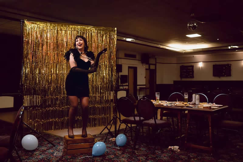 Mollie McGuinness by Drew Forysth, United Kingdom - Portrait Winning Photos from the Artist Gallery Awards 2025