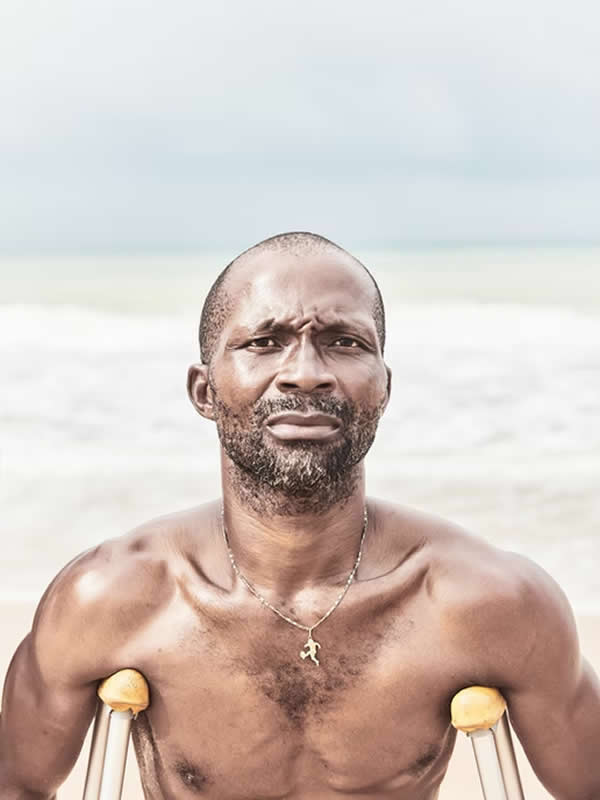 Good Luck by Jack Lawson, United Kingdom - Portrait Winning Photos from the Artist Gallery Awards 2025