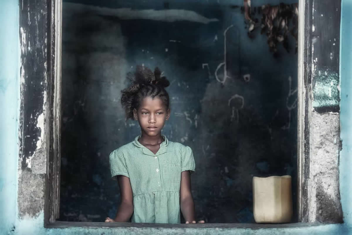 Portrait Winning Photos from the Artist Gallery Awards 2025