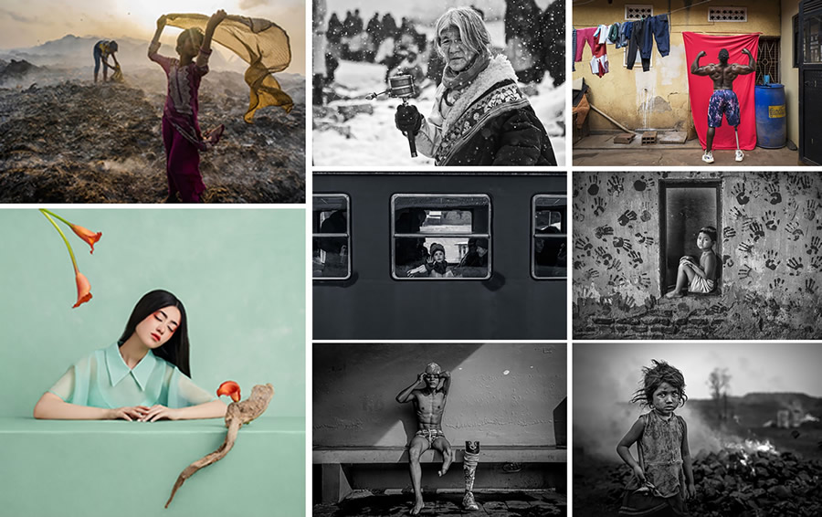 Honorable Mentions - The Knights of Art People Photography Awards 2025