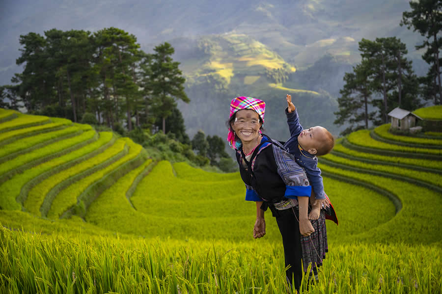 Vietnam Travel Photography by Tania Chatterjee