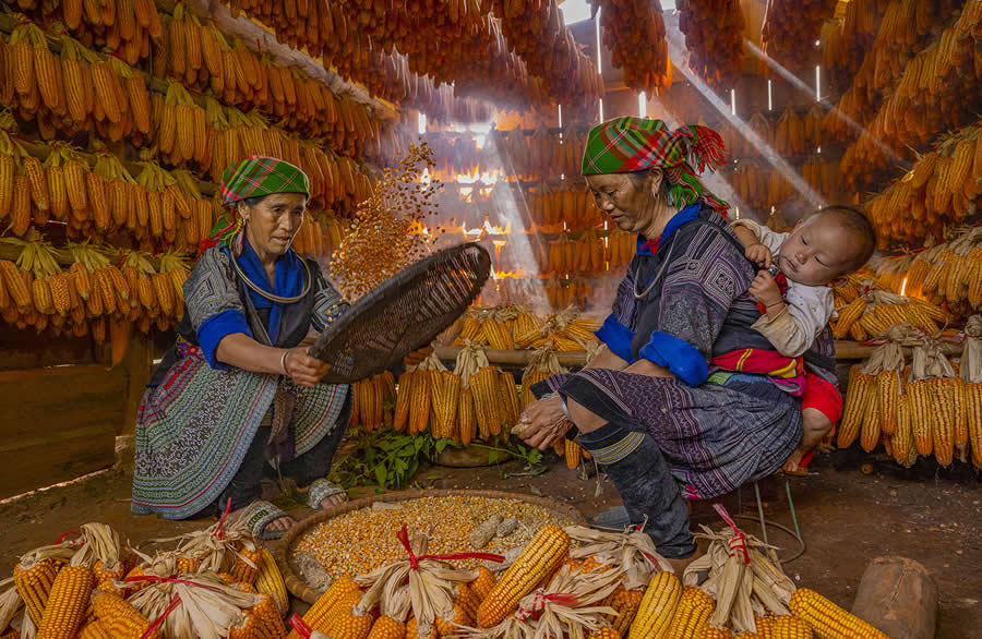 Vietnam Travel Photography by Tania Chatterjee