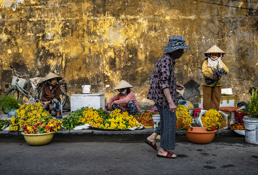 Vietnam Travel Photography by Tania Chatterjee