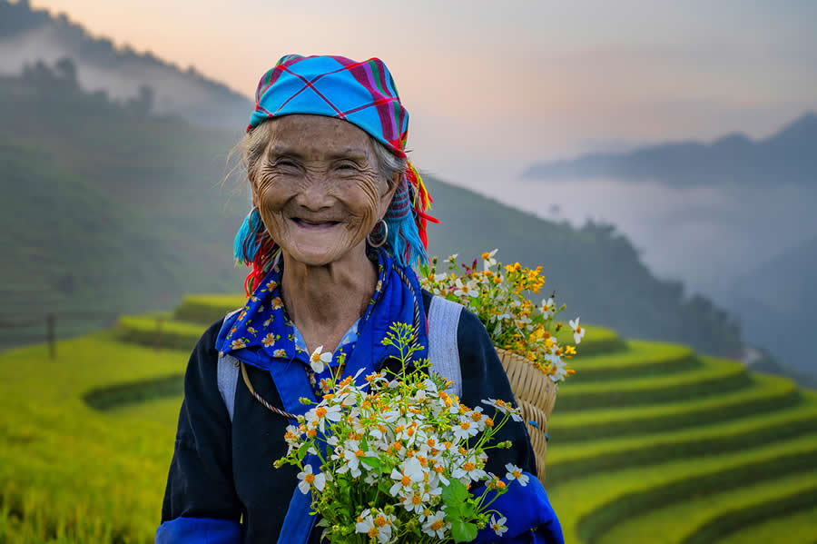 Vietnam Travel Photography by Tania Chatterjee