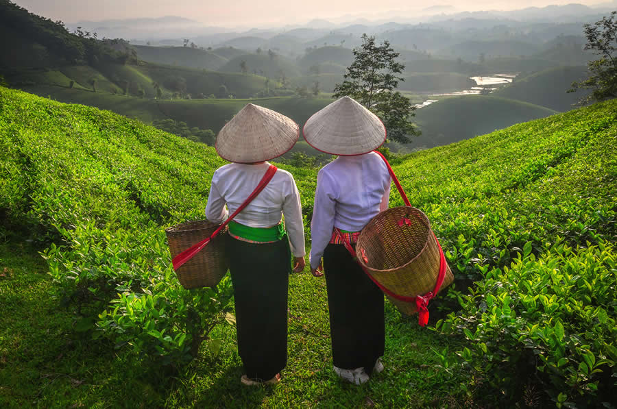 Vietnam Travel Photography by Tania Chatterjee