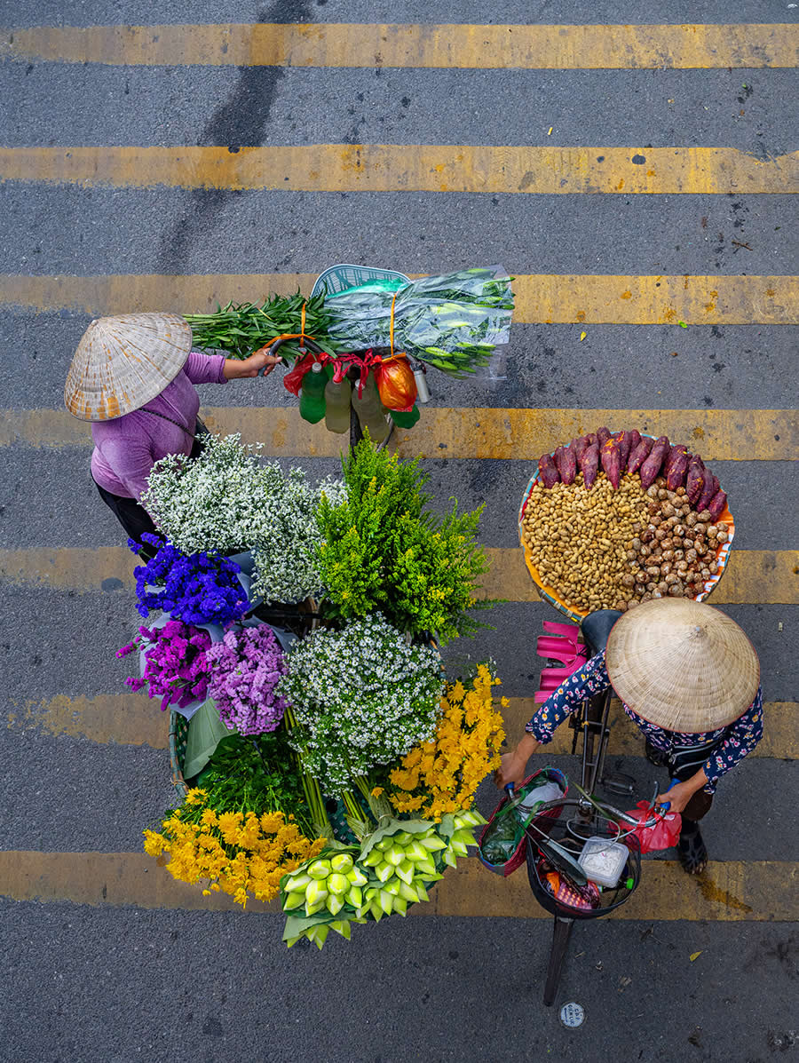 Vietnam Travel Photography by Tania Chatterjee