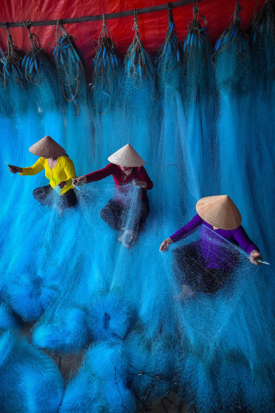 Vietnam Travel Photography by Tania Chatterjee