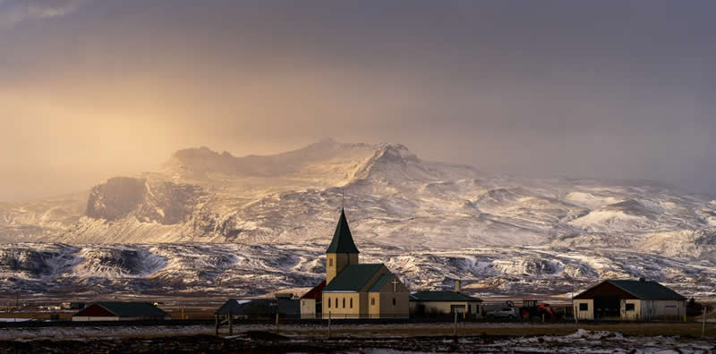 Sanctuary by Eduardo Esses - 1839 Photographer of the Year Awards Landscape Winners