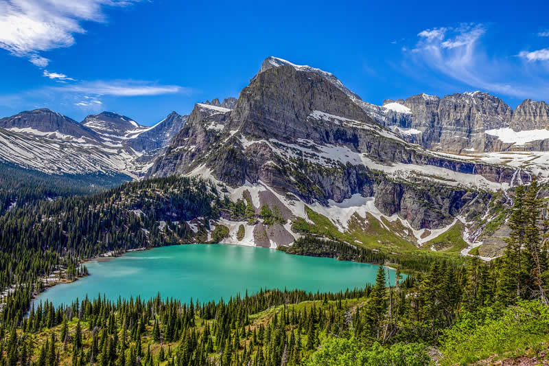 Turquoise Perfection by Daryl Benson - 1839 Photographer of the Year Awards Landscape Winners