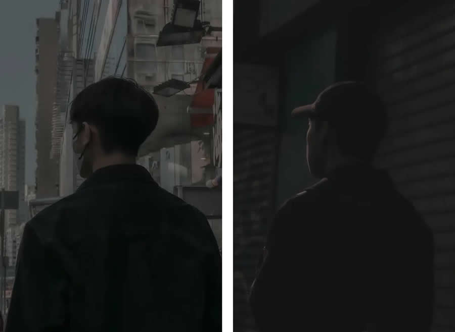 Dislocated Presences by David Masoko, Netherlands - 2025 AAP Magazine Street Photography Awards