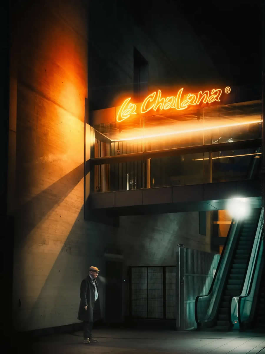 Night Blues by Asako Naruto, Japan - 2025 AAP Magazine Street Photography Awards