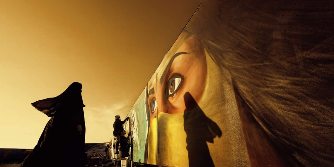 Award-Winning Street Photos of 2025