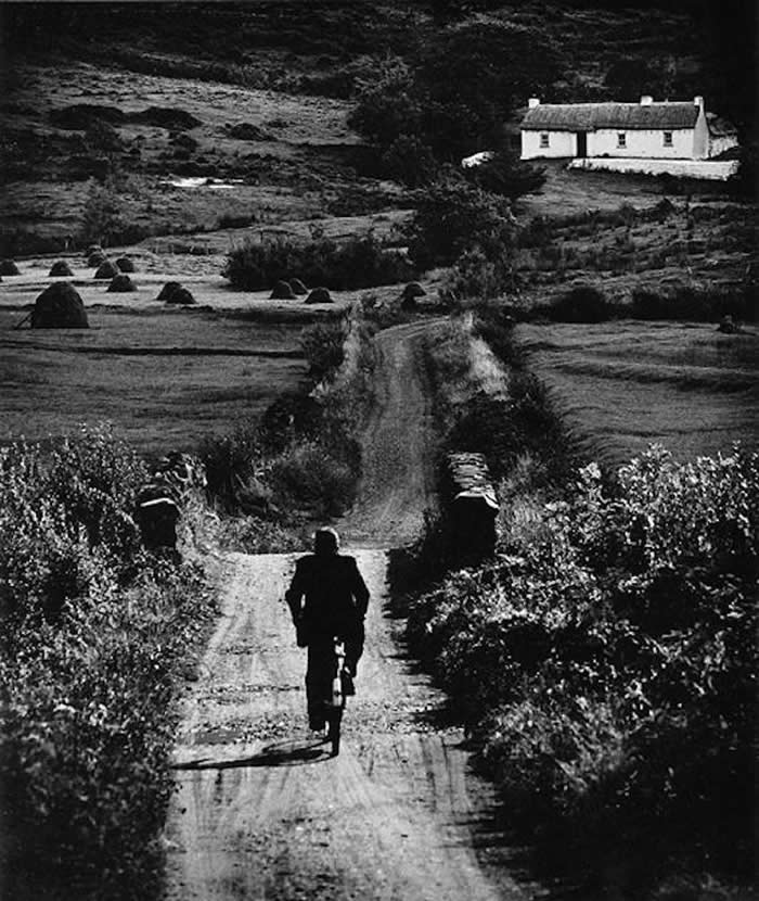 Donegal, Ireland, 1969 - Iconic Black and White Photos from Greatest Photographers