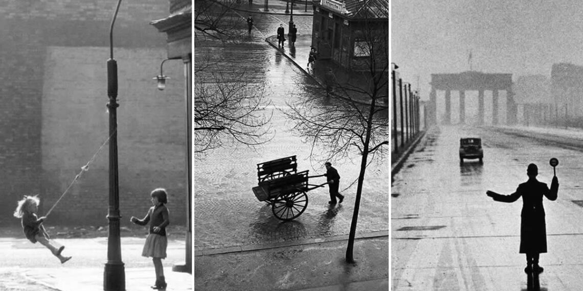 Iconic Black and White Photos from Greatest Photographers