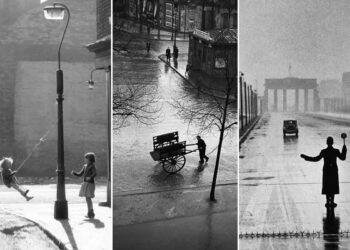Iconic Black and White Photos from Greatest Photographers
