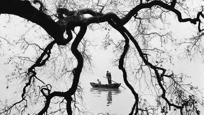 Black and White Minimalism Photography