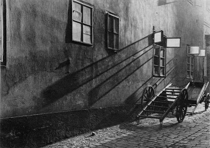 Black and White Minimalism Photography