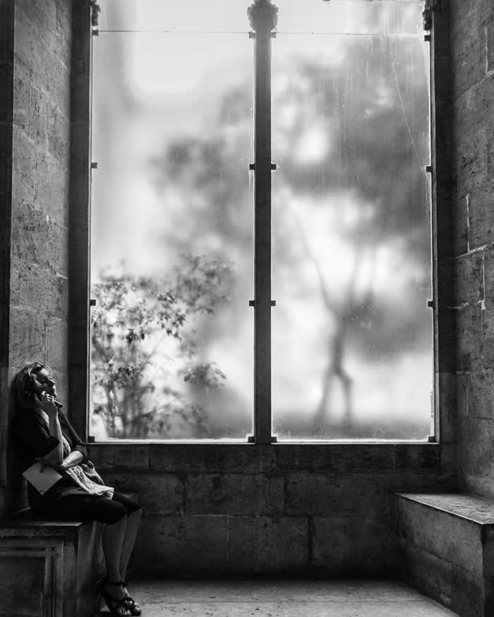 Black and White Minimalism Photography