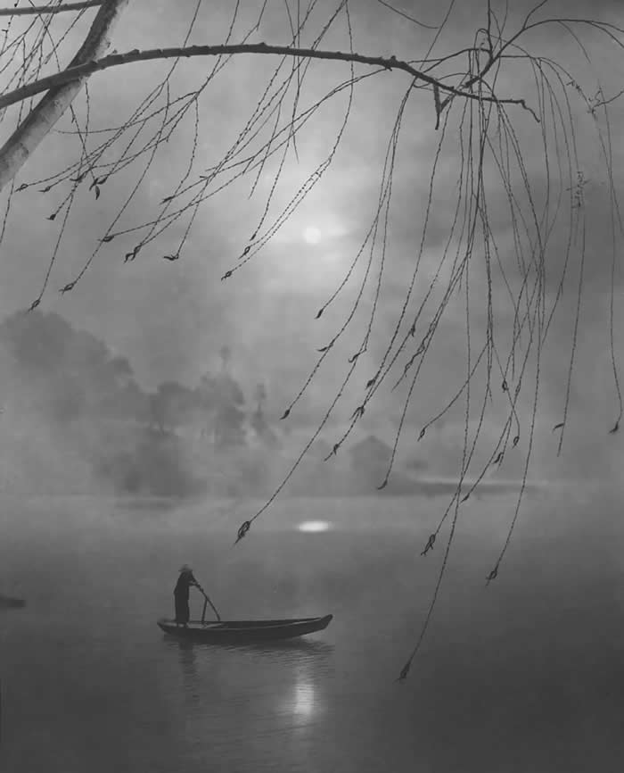 Black and White Minimalism Photography