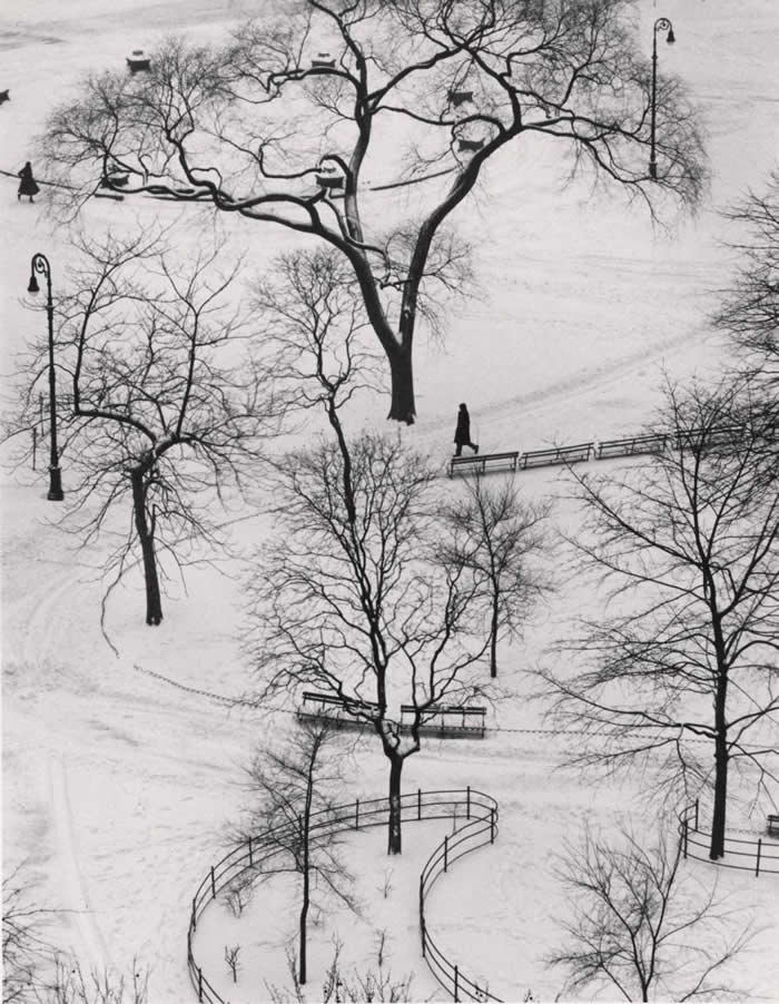 Black and White Minimalism Photography