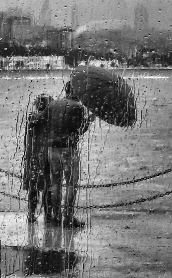 Black and White Minimalism Photography