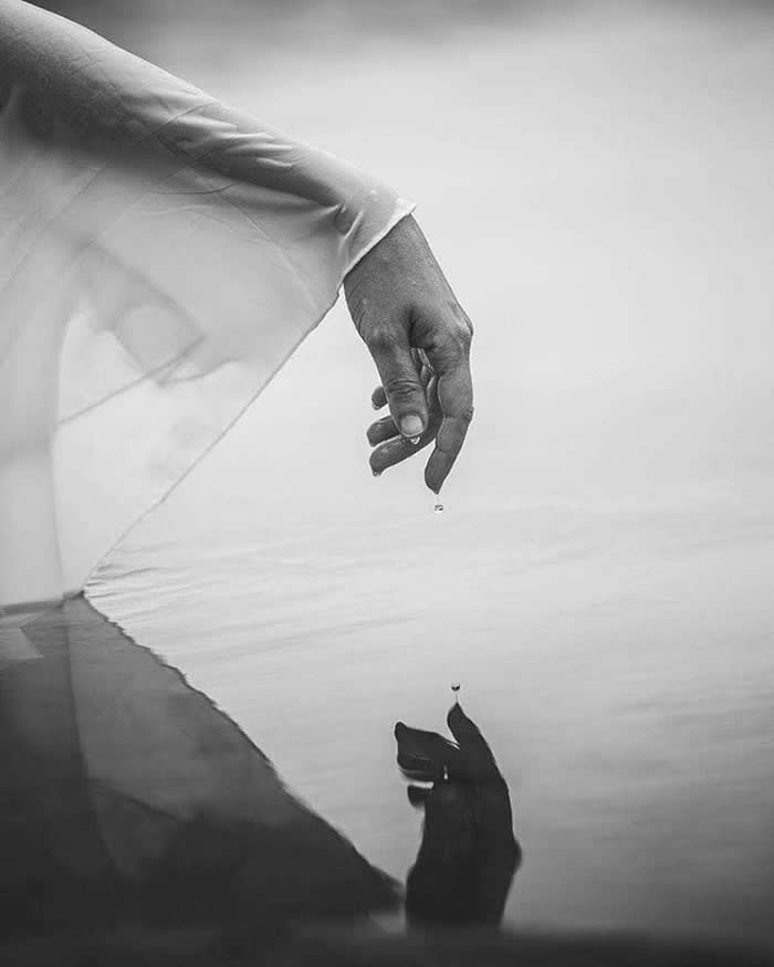 Black and White Minimalism Photography