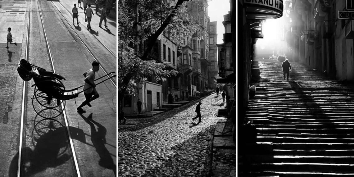 Black and White Minimalism Photography