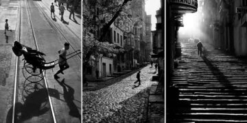 Black and White Minimalism Photography